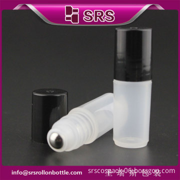 China SRS plastic roll on bottle 3ml baby care products